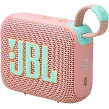 Bild für JBL Go 4 in Pink Tragbare Bluetooth-Lautsprecher-Box Pro Sound