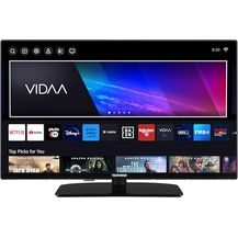 Bild für Telefunken Fernseher 32 Zoll Smart TV VIDAA XF32VP750M Full HD Fernseher