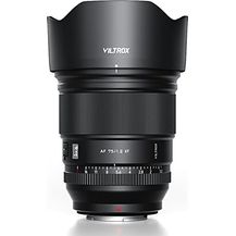Bild für VILTROX 75mm f/1.2 F1.2 XF Autofokus Objektiv Fuji X Mount PRO Level APS-C Objektiv Kompatibel mit Fuji X-Mount Kameras X-T5 X-H2 X-H2S X-T30 II X-T4 X-A7 X- E3 X-E4 X-H1X-Pro2 X-T4 X-T10 X-T20
