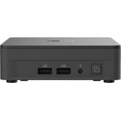 ASUS NUC 12 RNUC12WSKI500002I Schwarz i5-1240P, KI-fähiger Desktop-PC mit kompromissloser Leistung