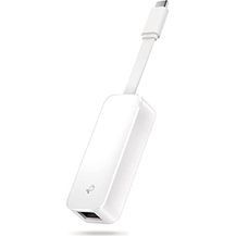 Bild für TP-Link UE300C USB C auf Ethernet Adapter