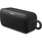 Bose Neu SoundLink Plus, Bluetooth-Boombox mit 20 Stunden Akkulaufzeit, robust und wasserdicht, Schwarz
