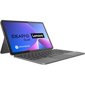 Lenovo IdeaPad Duet 3 Chromebook 27,8 cm (10,9 Zoll, 2000x1200, 2K, WideView, Touch) ChromeOS Tablet (Qualcomm Snapdragon 7c Gen 2, 4GB RAM, 64GB eMMC, Qualcomm Adreno 618, ChromeOS) grau - Preisvergleich