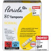 Floriola 80 Tampons, normal - Preisvergleich