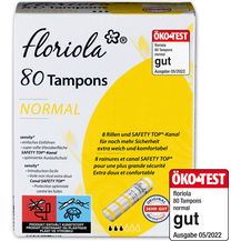 Bild für Floriola 80 Tampons