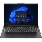Lenovo V15 G4 83A100G9GE, 15,6" FHD Laptop mit Intel® Core™ i5-13420H, 8GB RAM und 512GB SSD, Schwarz, Windows 11
