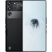 REDMAGIC 10 Pro 144Hz Gaming Handy, 5G Android Smartphone, 16GB RAM+512GB ROM, Snapdragon 8 Elite, 6.85" AMOLED Full Bildschirm, FHD+ Gaming Telefon, 50MP Kamera, 80W Ladegerät, Dual-SIM Transparent