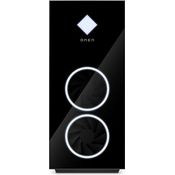 HP Omen 40L Gaming Desktop PC GT21-2013ng Intel Core i7-14700K 32 GB DDR5-SD RAM 2000 GB SSD NVIDIA GeForce RTX 4070 Windows 11 Home Tower PC Schwarz Seitenblende aus Glas - Preisvergleich