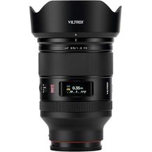 Bild für VILTROX AF 35mm F1.2 LAB Kameraobjektiv für Sony FE
