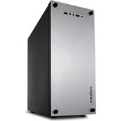 MEDION P63030 Desktop Multimedia PC (Intel Core i5-13400, 16 GB DDR4 RAM, 1TB SSD, Win 11 Home) in Schwarz