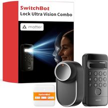 Bild für SwitchBot WLAN Smart Lock Ultra Vision