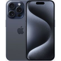 Bild für Apple iPhone 15 Pro 5G Smartphone 15,494cm (6,1 Zoll)