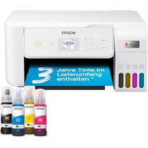 Bild für Epson EcoTank ET-2876 A4-Multifunktions-Wi-Fi-Tintentankdrucker