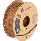 Polymaker PolyLite PLA PRO Army Beige, 3D-Druckfilament mit hoher Zähigkeit und Steifigkeit, 1.75mm, 1kg