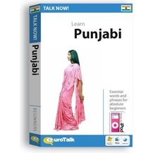 Bild für Talk Now! Learn Punjabi: Essential Words and Phrases for Absolute Beginners