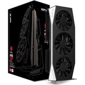 XFX Mercury AMD Radeon RX 9060 XT OC Gaming Edition Grafikkarte, 16 GB GDDR6, Basistakt bis 1900 MHz, Boost-Takt bis 3320 MHz, HDMI 2xDP, AMD RDNA™ 4