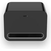 WiiM Sub Pro – 8" 250 W Kabelloser Smart Subwoofer mit AI RoomFit™, Wi-Fi 6 & Bluetooth 5.3, 25 Hz Tiefe Bässe, Kompatibel mit Streamern und RCA Sub-Out Systemen