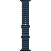 Apple Watch Band - Ocean Band - 49 mm - Blau - One Size