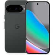 Google Pixel 10, Android-Smartphone ohne SIM-Lock, Dreifach-Rückkamera, 6,3 Zoll Actua-Display, mehr als 24 Stunden Akkulaufzeit, Obsidian, 128GB