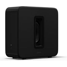 Bild für Sonos Sub 4 – WLAN-Subwoofer – Schwarz