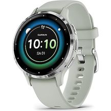 Bild für Garmin Venu 3S – GPS-Fitness-Smartwatch mit Bluetooth Telefonie und Sprachassistenz