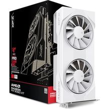 Bild für XFX Radeon RX 9060 XT SWIFT OC White