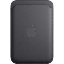 Bild für Apple iPhone Feingewebe Wallet mit MagSafe – Schwarz ​​​​​​​