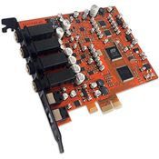 ESI MAYA44 eX | 24-bit/96kHz PCIe-Audiokarte mit 4 Ein-/Ausgängen