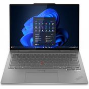 Lenovo ThinkPad X1 2-in-1 Gen 10 Aura Edition, 14" OLED, Intel Core Ultra 7 258V, 32 GB RAM, 1 TB SSD, Touchscreen, grau