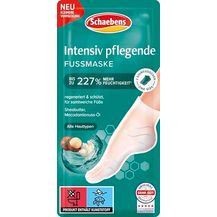 Bild für Schaebens Intensiv pflegende Fußmaske