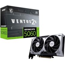 Bild für MSI GeForce RTX 5060 8G VENTUS 2X OC