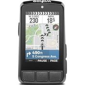 Wahoo Fitness ELEMNT Bolt V3, GPS Fahrradcomputer mit ON-DEVICE NAVIGATION, automatischen Routen-Downloads und SMART NOTIFIKATIONEN, Schwarz
