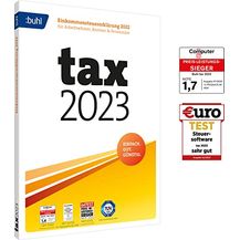 Bild für Tax 2023 DVD Box (für Steuerjahr 2022)