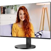 AOC 27B3CF2 - 27 Zoll Full HD Monitor, Lautsprecher, höhenverstellbar, schwarz