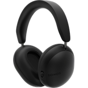 Sonos Ace: Premium Bluetooth-Kopfhörer mit ANC, 30h Akkulaufzeit, und 3D-Audio, Schwarz