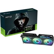 KFA2 GeForce RTX4070 EX Gamer 12GB GDDR6X HDMI 3xDP