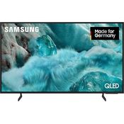 SAMSUNG QLED Q7F2 4K 50 Zoll (125 cm) UHD Fernseher, Q4 AI Prozessor, Quantum Dot, 4K Upscaling, Knox Security, Gaming Hub, Smart TV (2025)