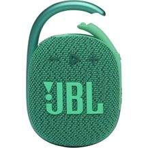 Bild für JBL Clip 4 Eco Bluetooth Lautsprecher aus recyceltem Material in Grün – Wasserdichte