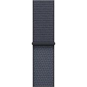 Apple Sport Loop Band, 42 mm, maritimblau, atmungsaktiv und leicht, One Size (passt den meisten Handgelenken)