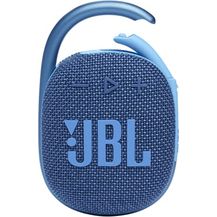 Bild für JBL Clip 4 Eco Bluetooth Lautsprecher aus recyceltem Material in Blau – Wasserdichte