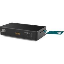 Bild für STRONG tivùsat HD SRT7807 Set-Top-Box