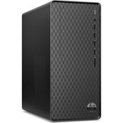 HP Desktop-PC M01-F3656ng, Schwarz, AMD Ryzen 5 5600G, 16 GB, 512 M.2 SSD, Windows 11