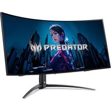 Bild für Acer Predator X34X Gaming Monitor 34 Zoll (86 cm Bildschirm)