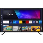 JTC 40" Full HD Smart TV JTCS40F39401SL, VIDAA, Triple Tuner, Miracast WiFi Display, DLNA
