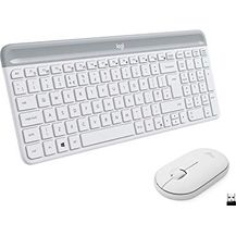 Bild für Logitech MK470 Slim Combo Kabelloses Tastatur-Maus-Set