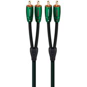 audioquest Evergreen – Kabel mit Steckern RCA, 1,5 m