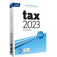 Bild für Tax 2023 Business (für Steuerjahr 2022)