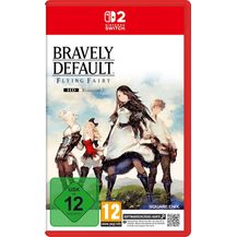 Bild für Bravely Default: Flying Fairy HD Remaster – RPG-Klassiker für Switch 2 mit überarbeitetem Look & strategischem Kampfsystem