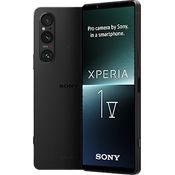 Sony Xperia 1 V schwarz ohne Simlock, ohne Branding
