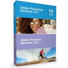 Bild für Adobe Photoshop Elemente 2022 & Adobe Premiere Elements 2022